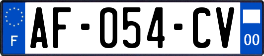 AF-054-CV