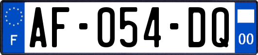 AF-054-DQ