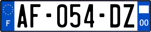 AF-054-DZ