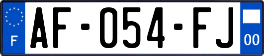 AF-054-FJ