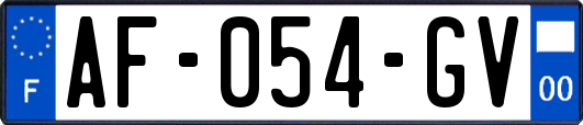 AF-054-GV