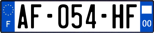 AF-054-HF