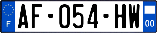 AF-054-HW