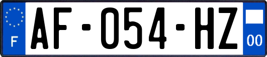 AF-054-HZ