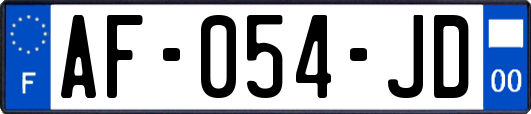 AF-054-JD