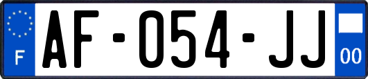 AF-054-JJ