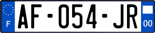 AF-054-JR