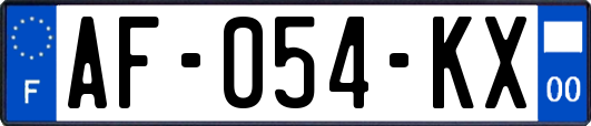AF-054-KX