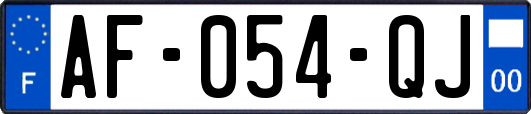 AF-054-QJ