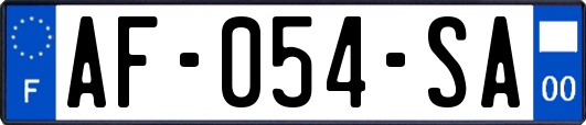 AF-054-SA