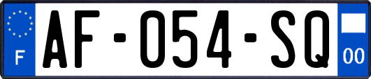 AF-054-SQ