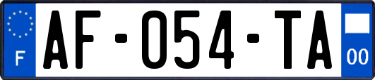 AF-054-TA