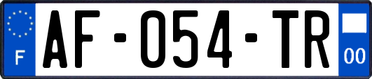 AF-054-TR