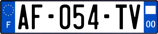 AF-054-TV