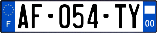 AF-054-TY