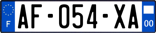 AF-054-XA