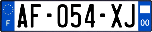 AF-054-XJ