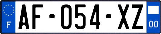 AF-054-XZ