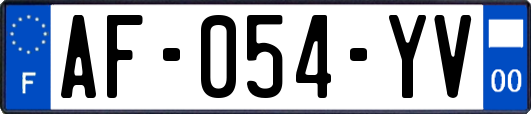 AF-054-YV