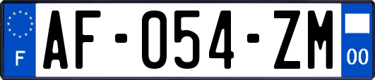 AF-054-ZM