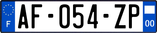 AF-054-ZP