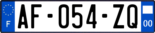 AF-054-ZQ