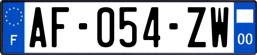 AF-054-ZW