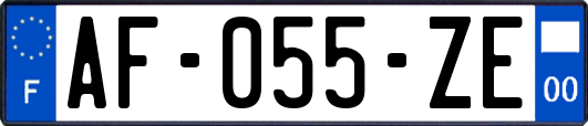 AF-055-ZE