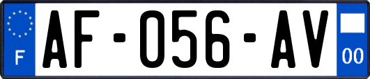 AF-056-AV