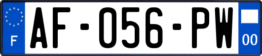 AF-056-PW