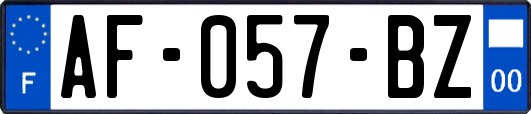 AF-057-BZ