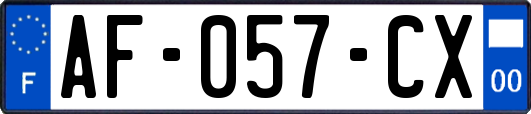 AF-057-CX