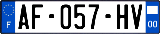 AF-057-HV