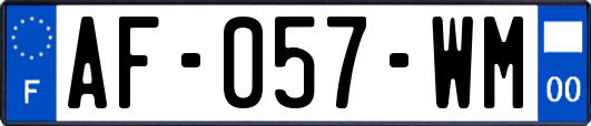 AF-057-WM