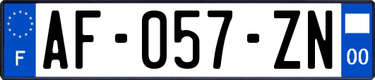 AF-057-ZN