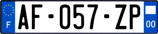 AF-057-ZP