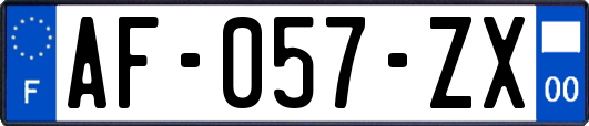 AF-057-ZX