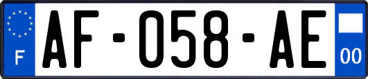 AF-058-AE