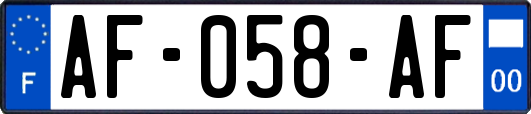 AF-058-AF