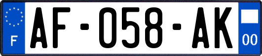 AF-058-AK