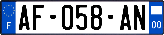 AF-058-AN