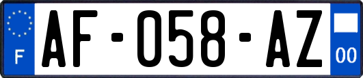 AF-058-AZ