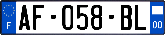 AF-058-BL