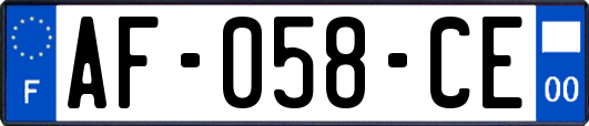 AF-058-CE