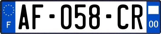 AF-058-CR