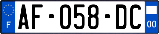 AF-058-DC