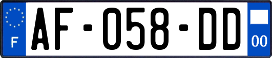 AF-058-DD