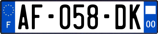 AF-058-DK