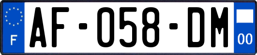 AF-058-DM