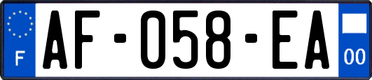 AF-058-EA